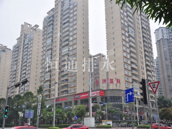 山東恒通排水建材有限公司
