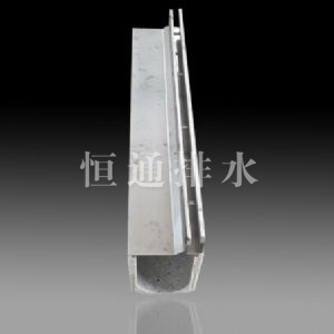 縫隙式排水溝