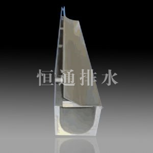 縫隙式排水溝