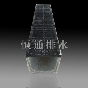 鑄鐵蓋板排水溝