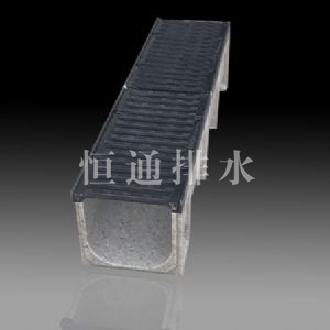 鑄鐵蓋板排水溝