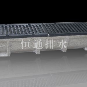鑄鐵蓋板排水溝