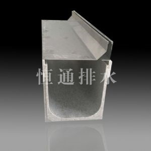 縫隙式排水溝