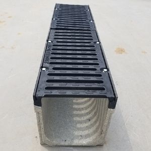 鑄鐵蓋板排水溝